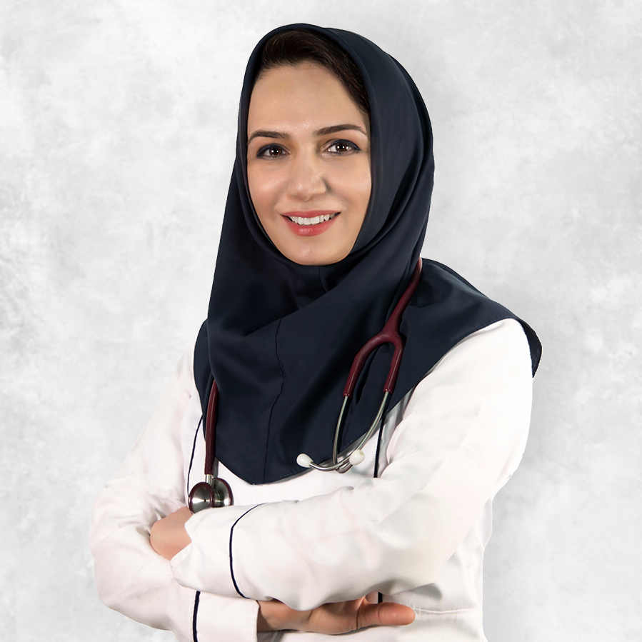 دکتر آرزو انتشاری