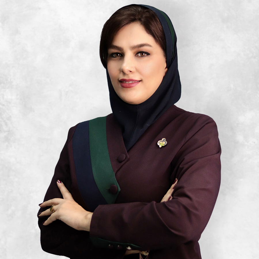 سعیده سادات هاشمی