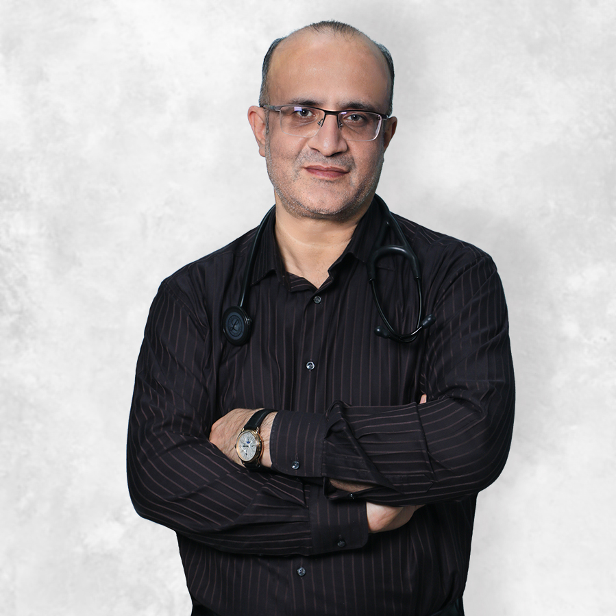 دکتر فرزین غیاثی