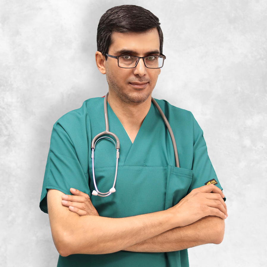 دکتر محمد مهدی هادوی