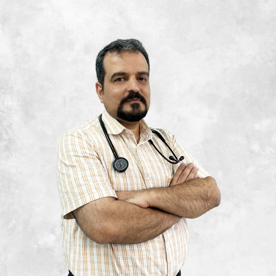 دکتر امیر صیفی پور