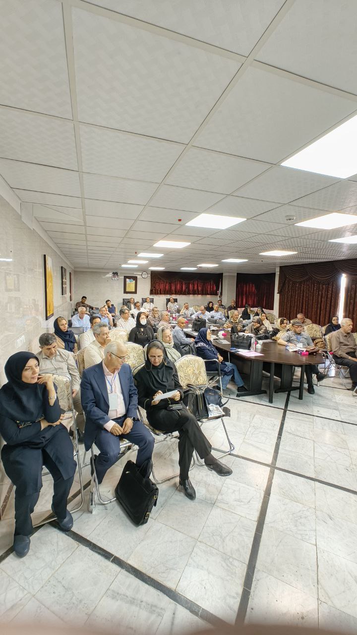 سمینار بازآموزی با عنوان چاقی، عوارض، درمان ها، ورزش و توانبخشی