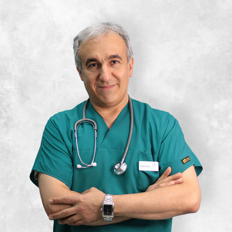 دکتر مسعود فشارکی