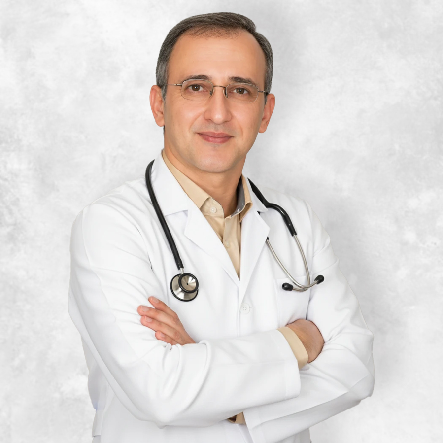 دکتر پژمان پورشبانان