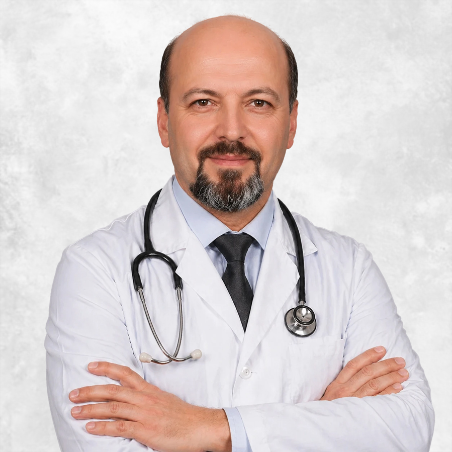 دکتر محمدرضا ترک نژاد
