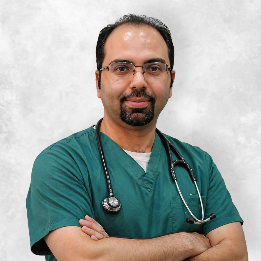 دکتر شهروز کبیری