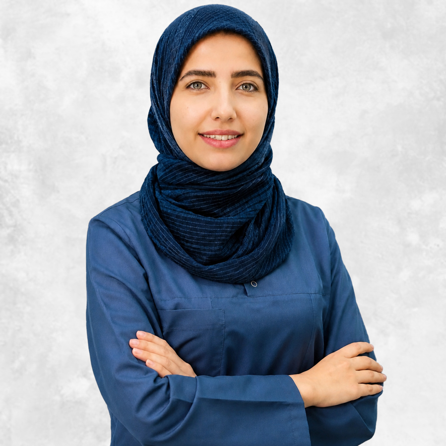 مریم جنانی