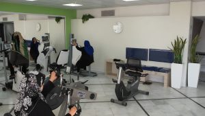 برنامه بازتوانی قلبی در کلینیک ایران‌زمین بهبودی پس از سکته قلبی